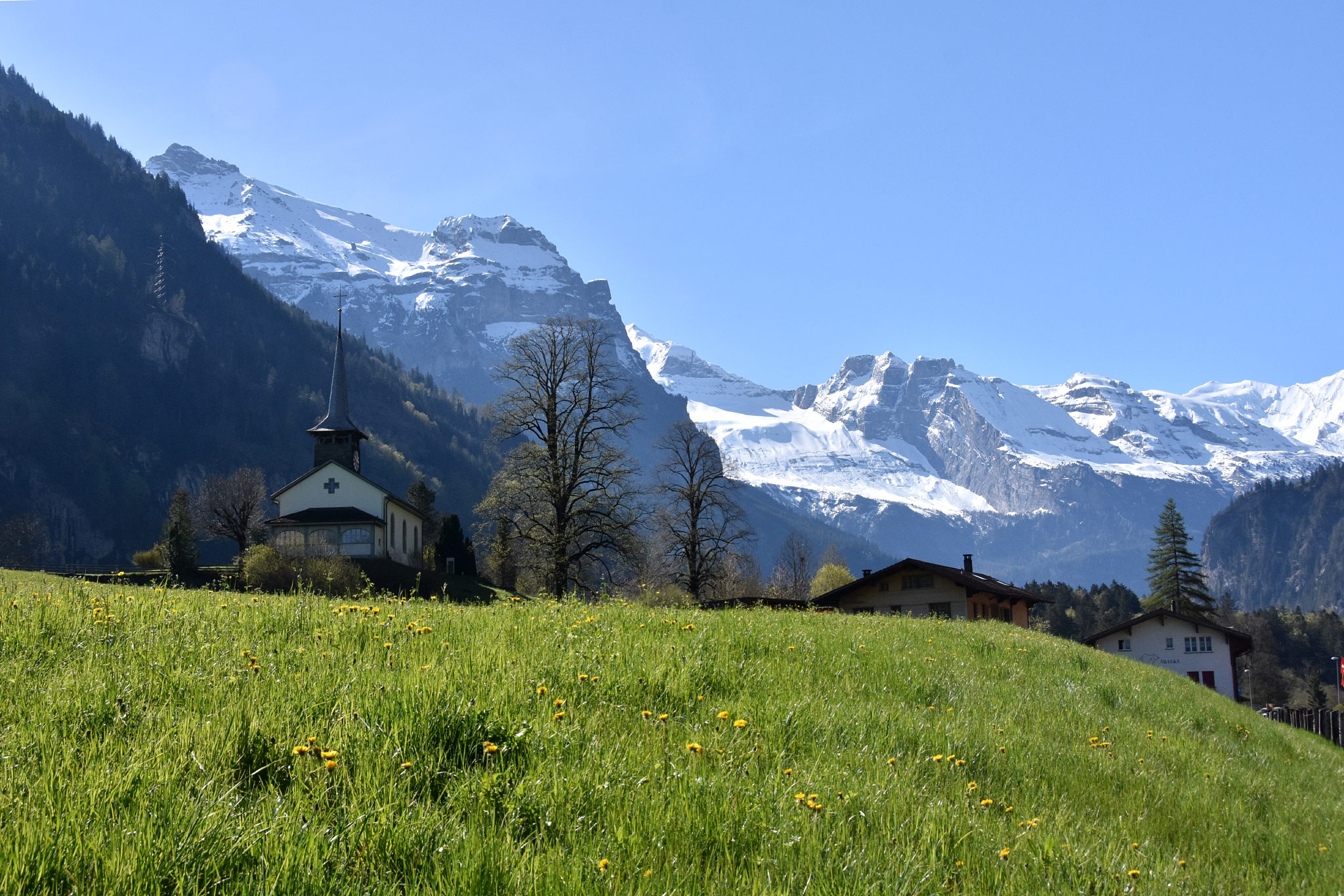 Reichenbach im Kandertal